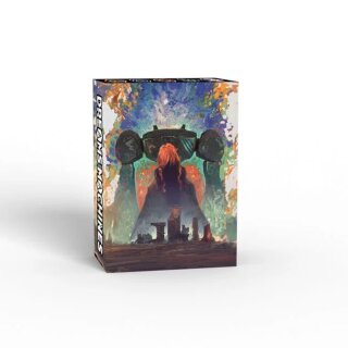 Dreams and Machines: Collector's Slipcase Edition (EN)