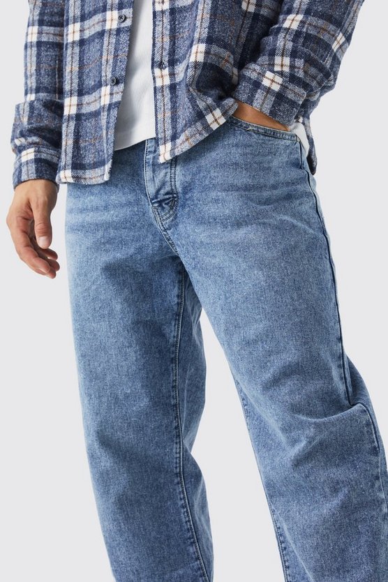 Lockere Jeans
