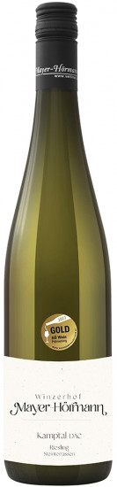 2022 Riesling Kamptal DAC Steinterrassen trocken - Winzerhof Mayer-Hörmann