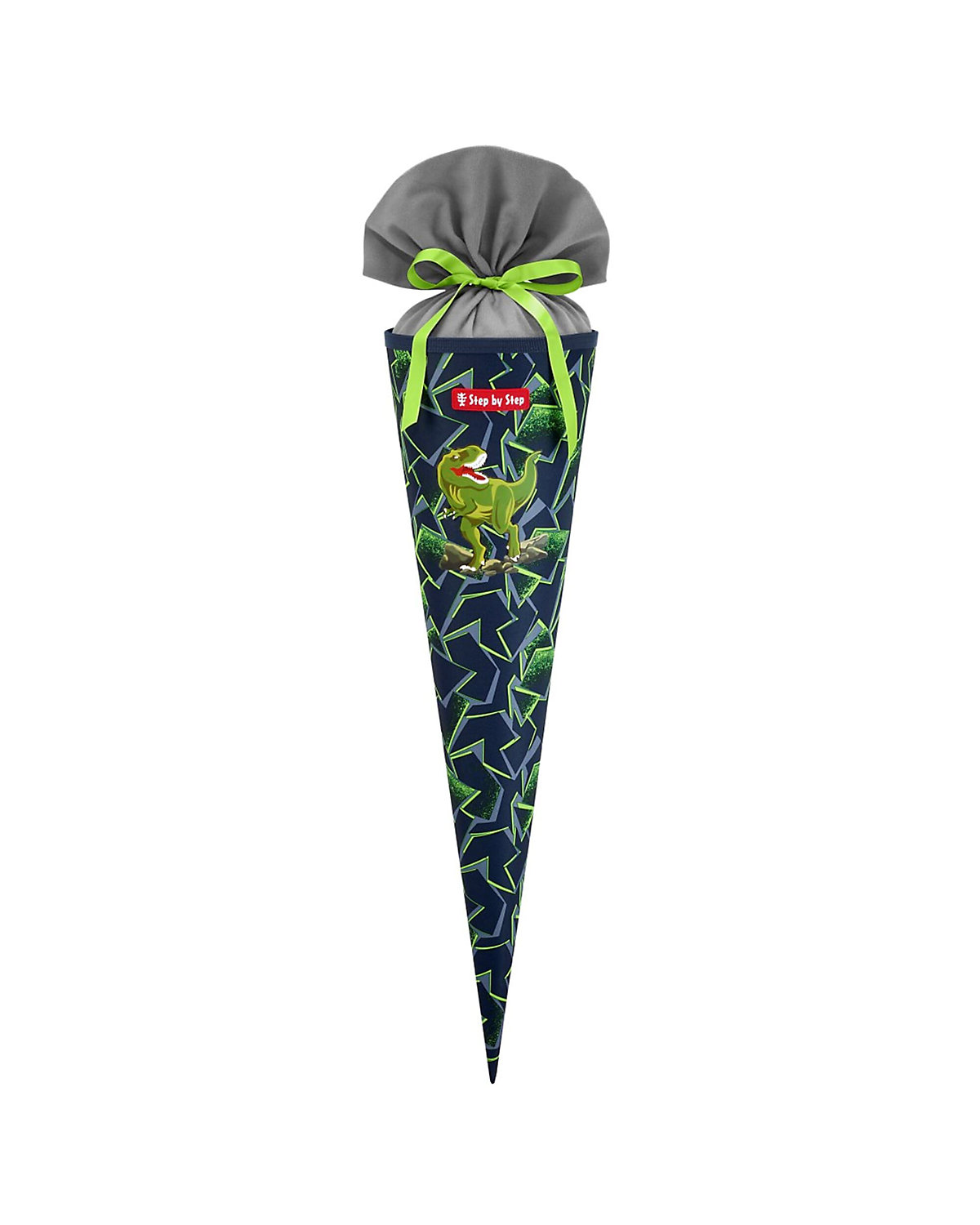 Schultüte ,mit eingenähtem Bändchen