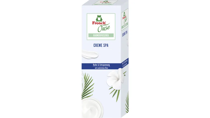 Frosch Oase Raumerfrischer Creme Spa Original 90 ml