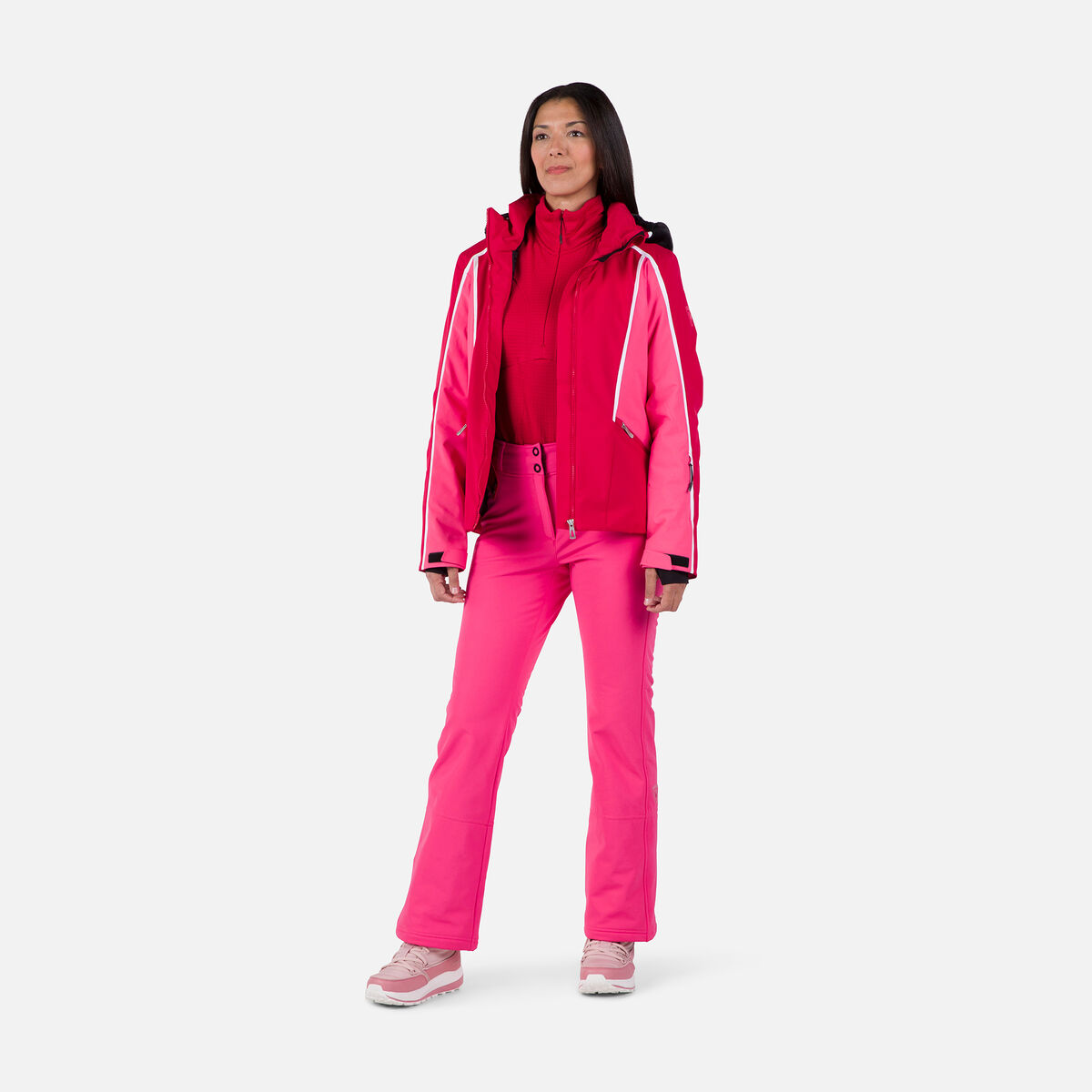Softshell-Damenskihose
