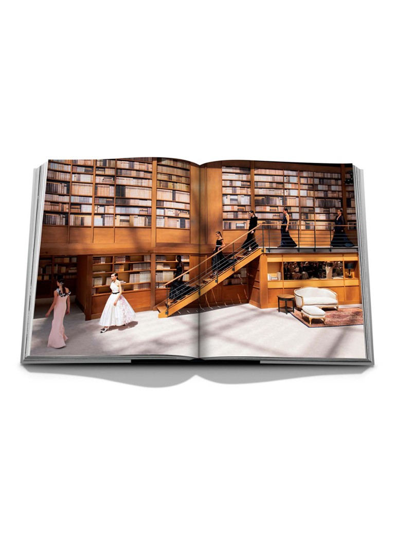 Assouline Chanel, ensemble de 3