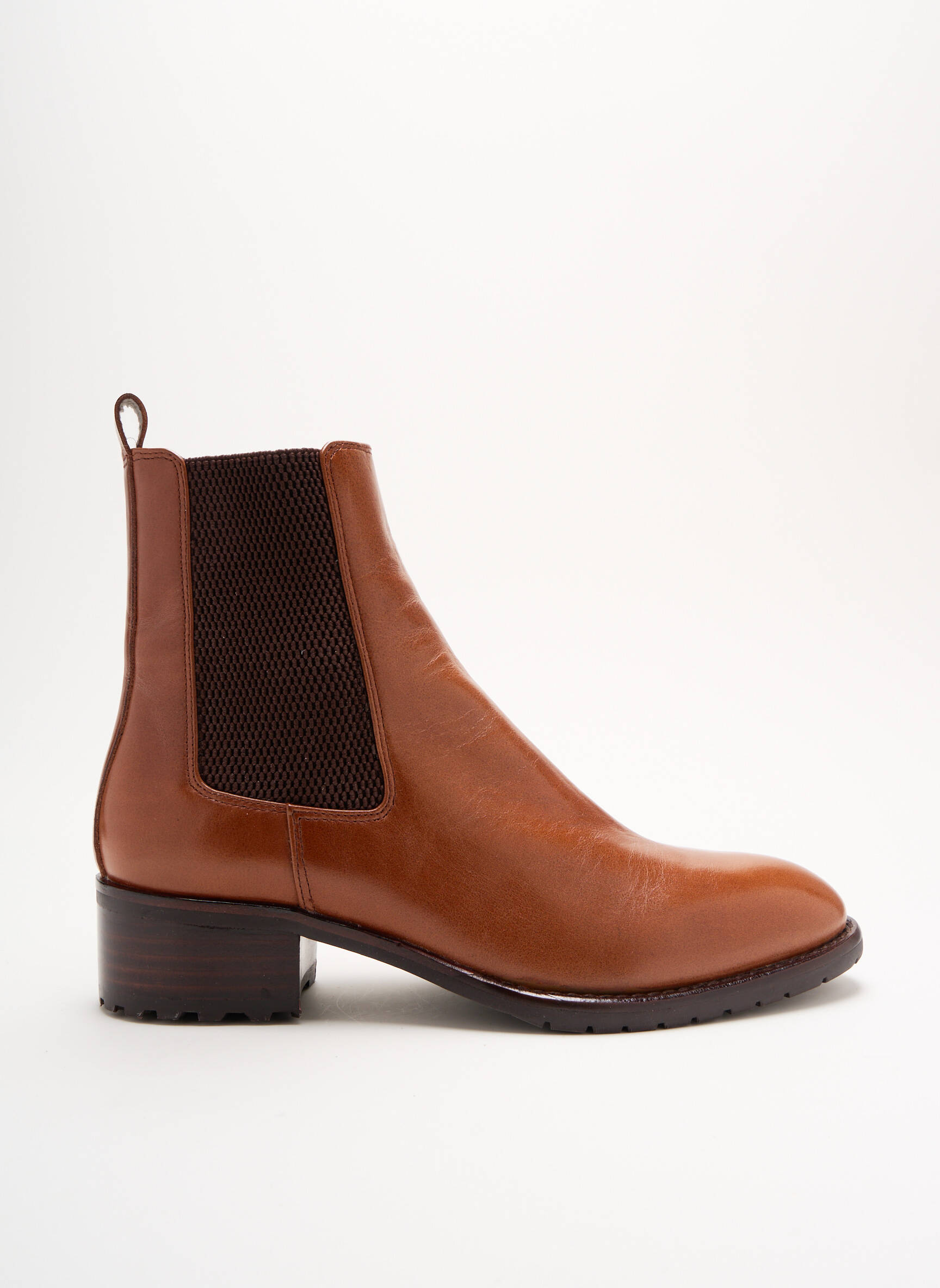 Adige Bottines Femme couleur marron