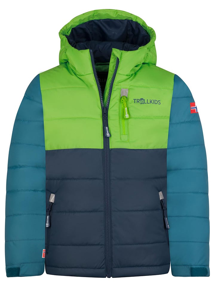 Trollkids Ski-/ Snowboardjacke 