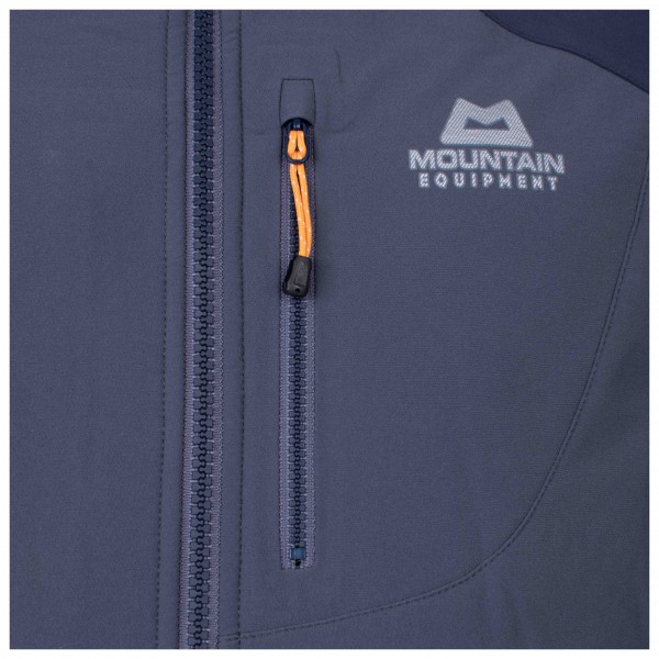 Mountain Equipment - Frontier Hooded Jacket - Softshelljacke