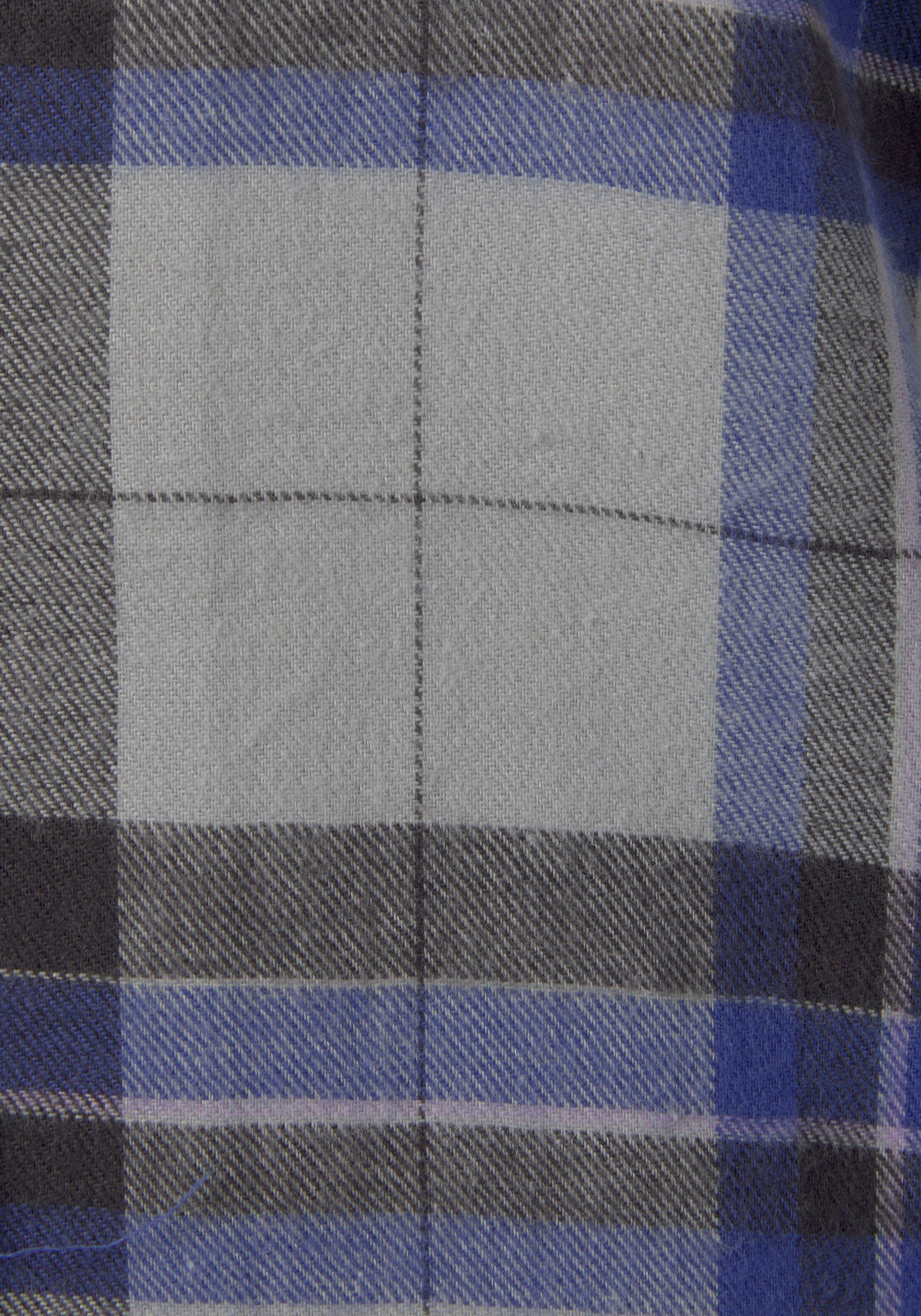 Vivance Dreams Nachthemd (1-tlg) aus kuschelig weichem Flanell