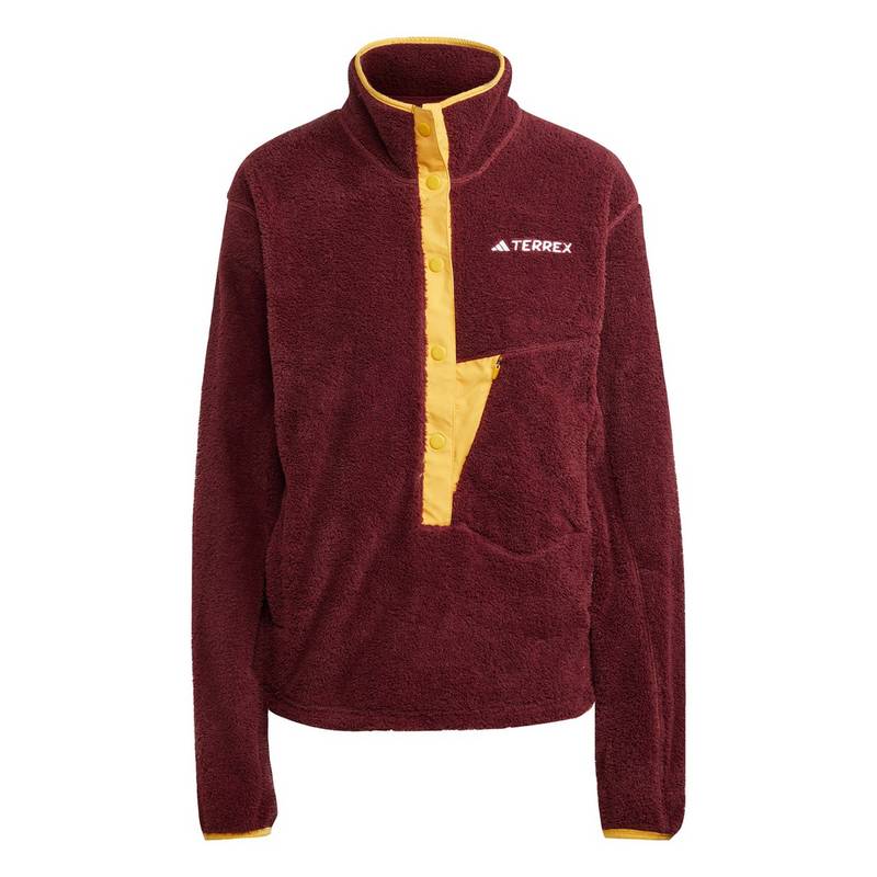 adidas TERREX XPLORIC High-Pile-Fleece Oberteil Fleecejacke Damen