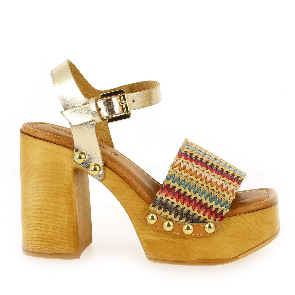 Sandro Rosi  8756 - Platine multi