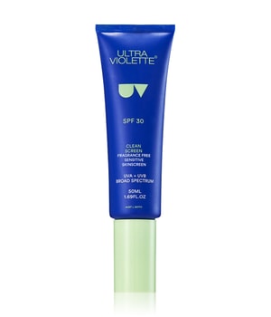 Ultra Violette Clean Screen SPF 30 Sonnencreme-50 ml