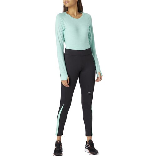 DAMEN TIGHT PAT GEBRUSHED
