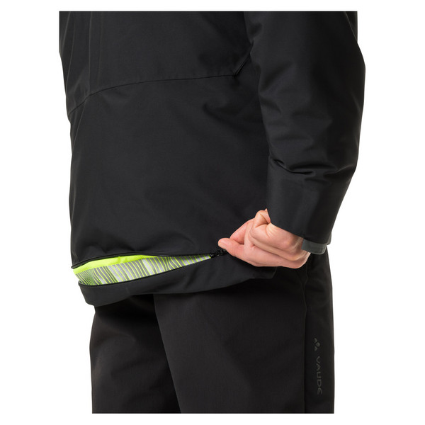CYCLIST WARM RAIN JACKET Herren - Fahrradjacke