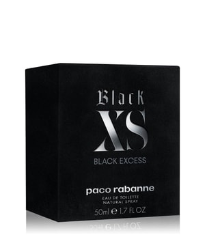 Paco Rabanne Black XS Eau de Toilette 50 ml
