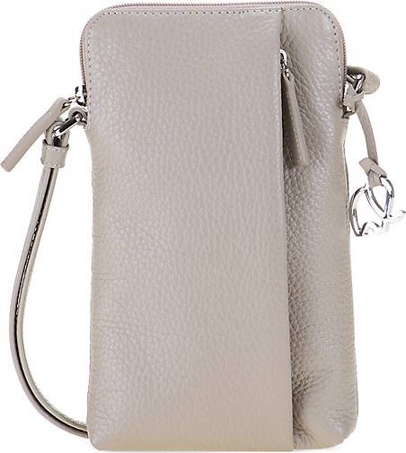 mywalit Handytasche Leder 12 cm