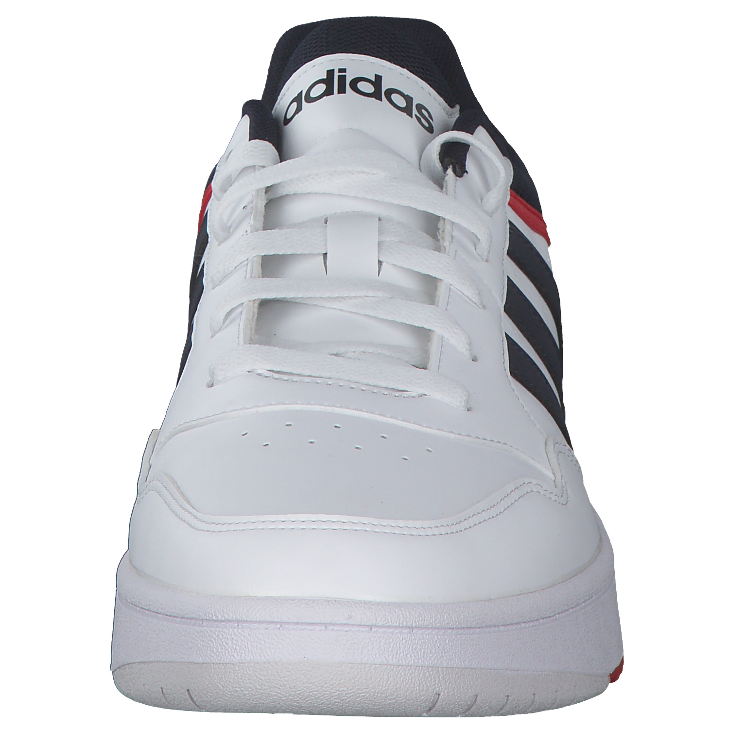 Adidas Core Hoops 3.0 M, Sneakers Low, Herren, white