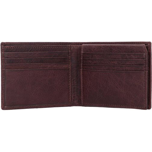 Mano Don Pietro Geldbörse Leder 11 cm