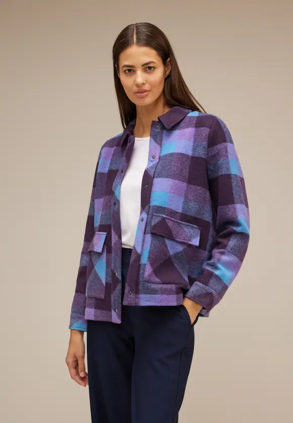 Street One Kurze Karojacke