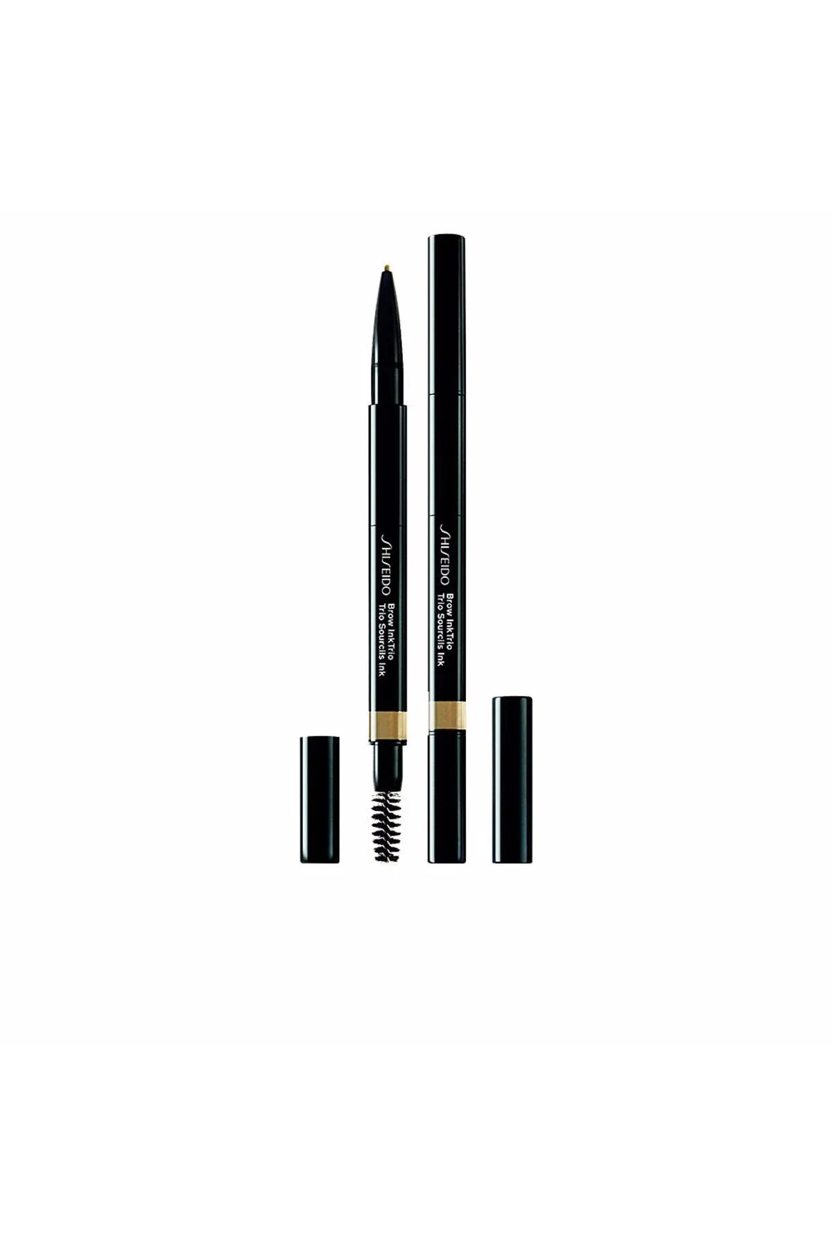 Shiseido  Brow Inktrio #02-taupe 0,31 g