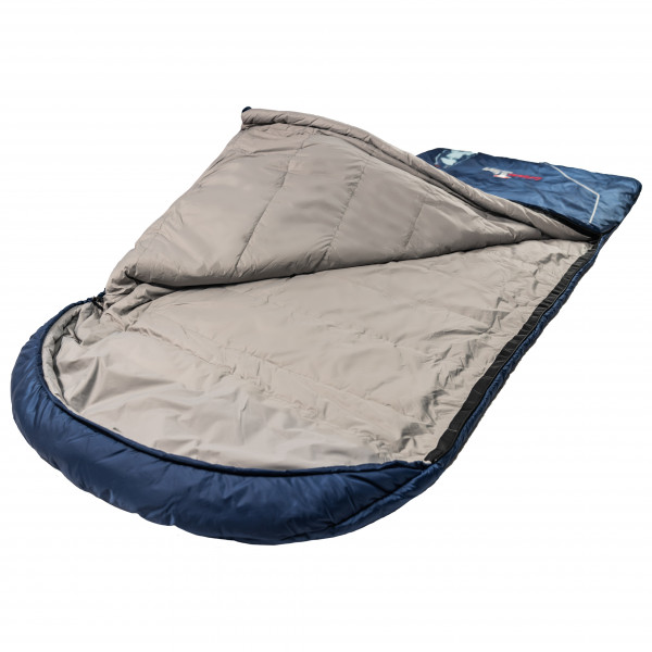 Grüezi Bag - Biopod Wolle Murmeltier Comfort - Kunstfaserschlafsack