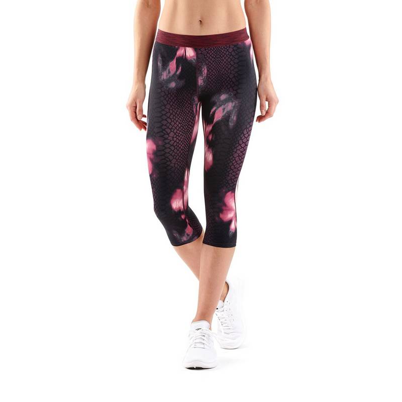 Skins DNAmic Capri Tights Tights Damen