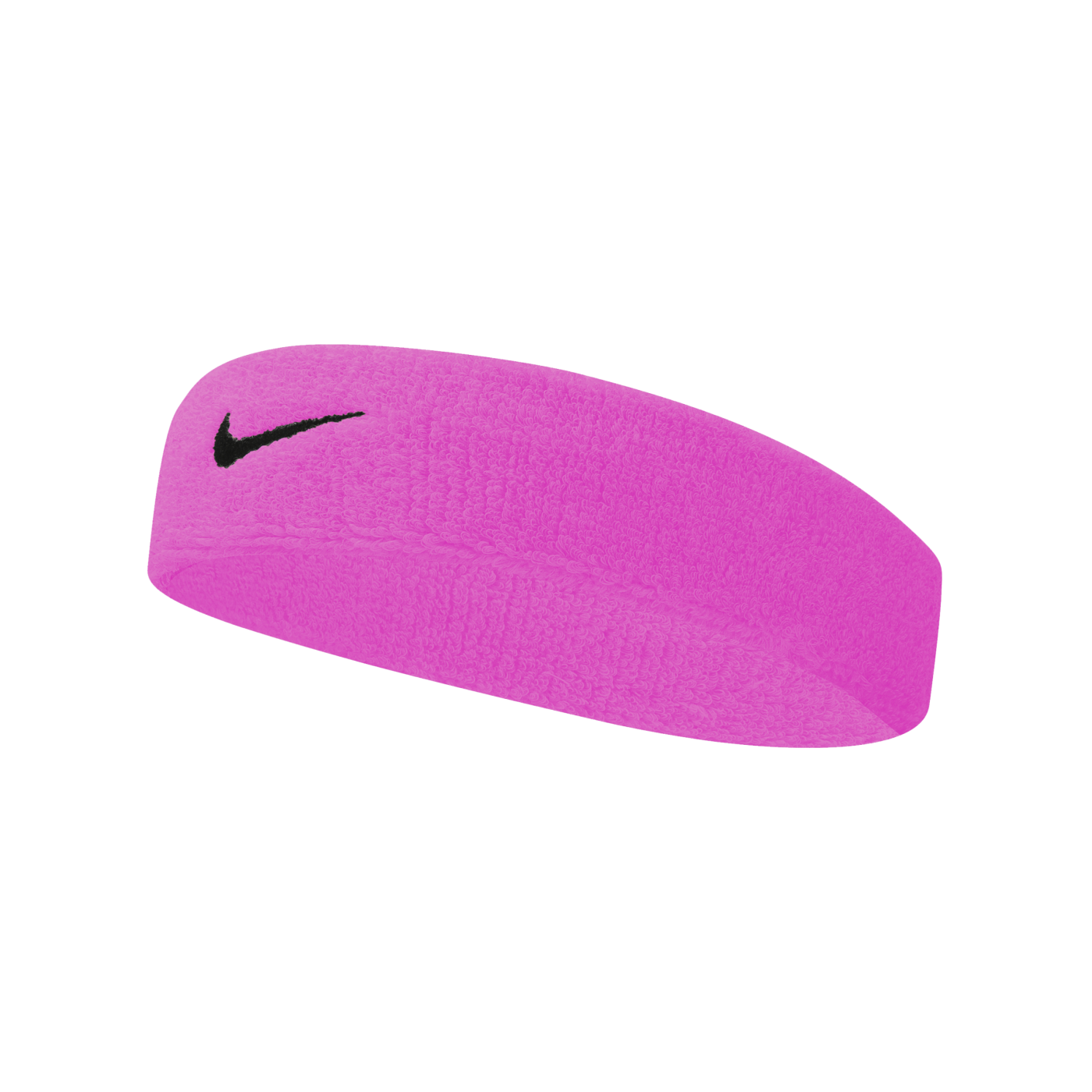 Nike Swoosh Stirnband Pink F677