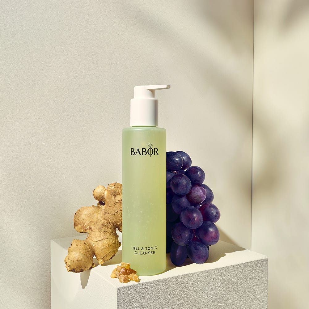 BABOR Gel & Tonic Cleanser 200 ml