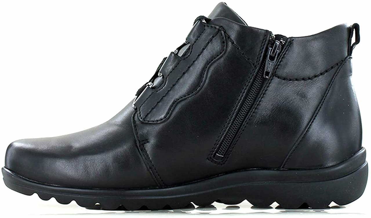 MEPHISTO Chelsea Boot rot BLACK