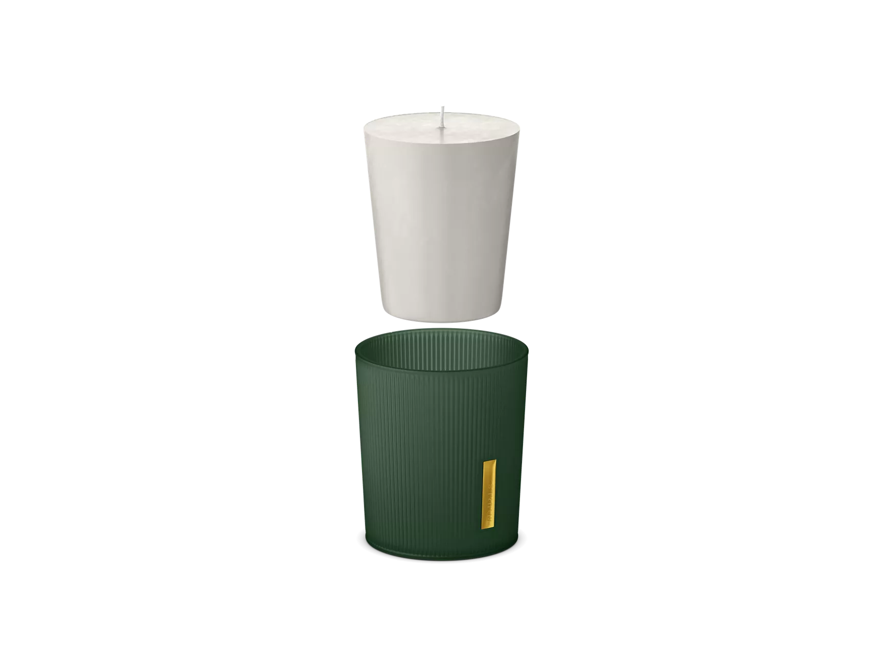 Bougie parfumée de recharge The Ritual of Jing 290 g