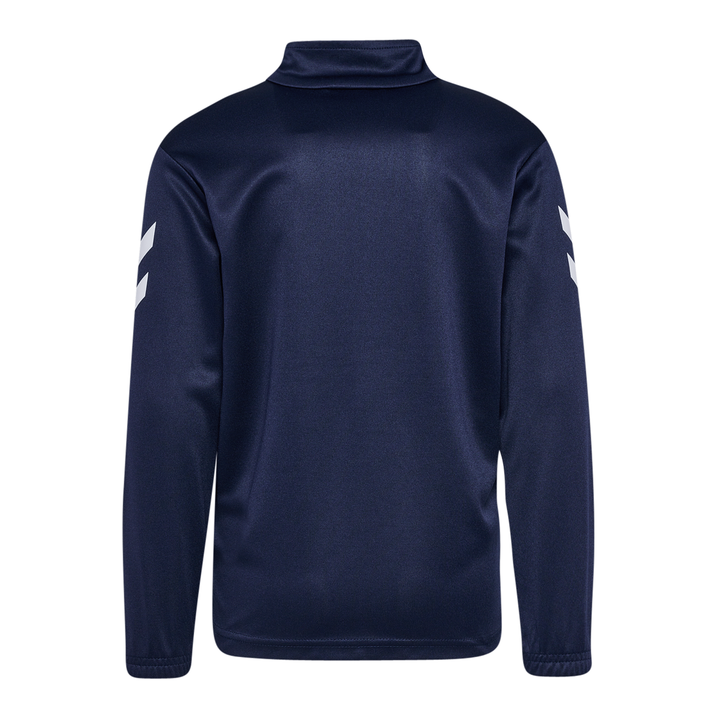 Hummel hmlLOGO Trainingsanzug Kids Blau F7026