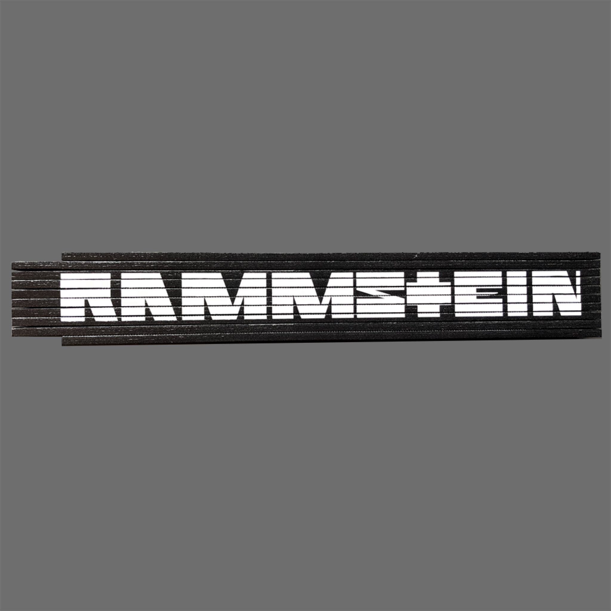 Rammstein Zollstock