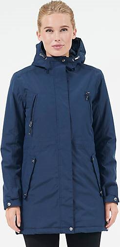 Whistler Parka Basta W Long W-PRO 10000 mit wasser- und winddichter Membran