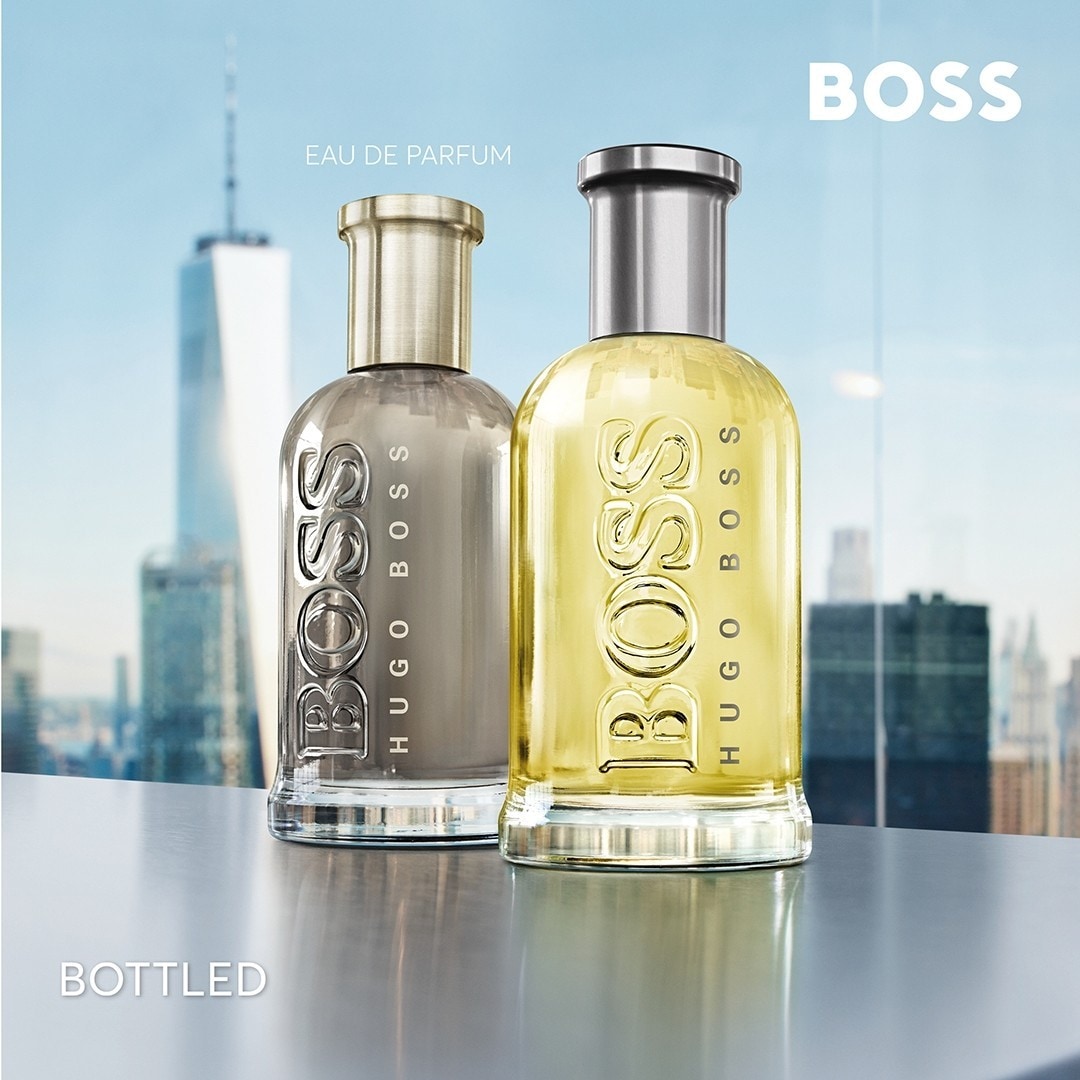 Boss Bottled