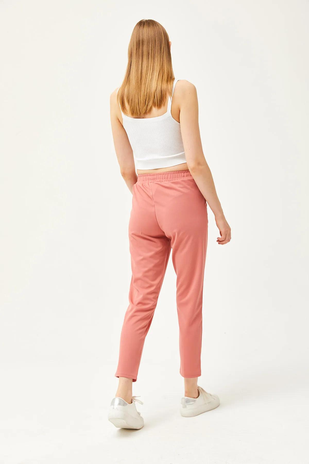 Olalook  Hose - Rosa - Straight