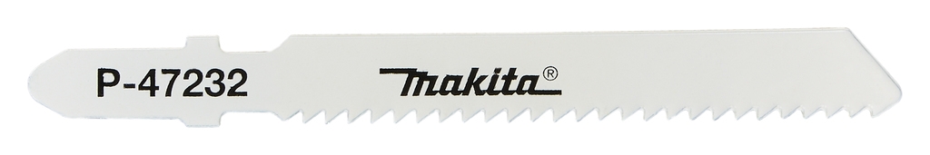 Makita Tilbehør P-47232 Stiksavklinge 55mm T118BF 5 Stk.