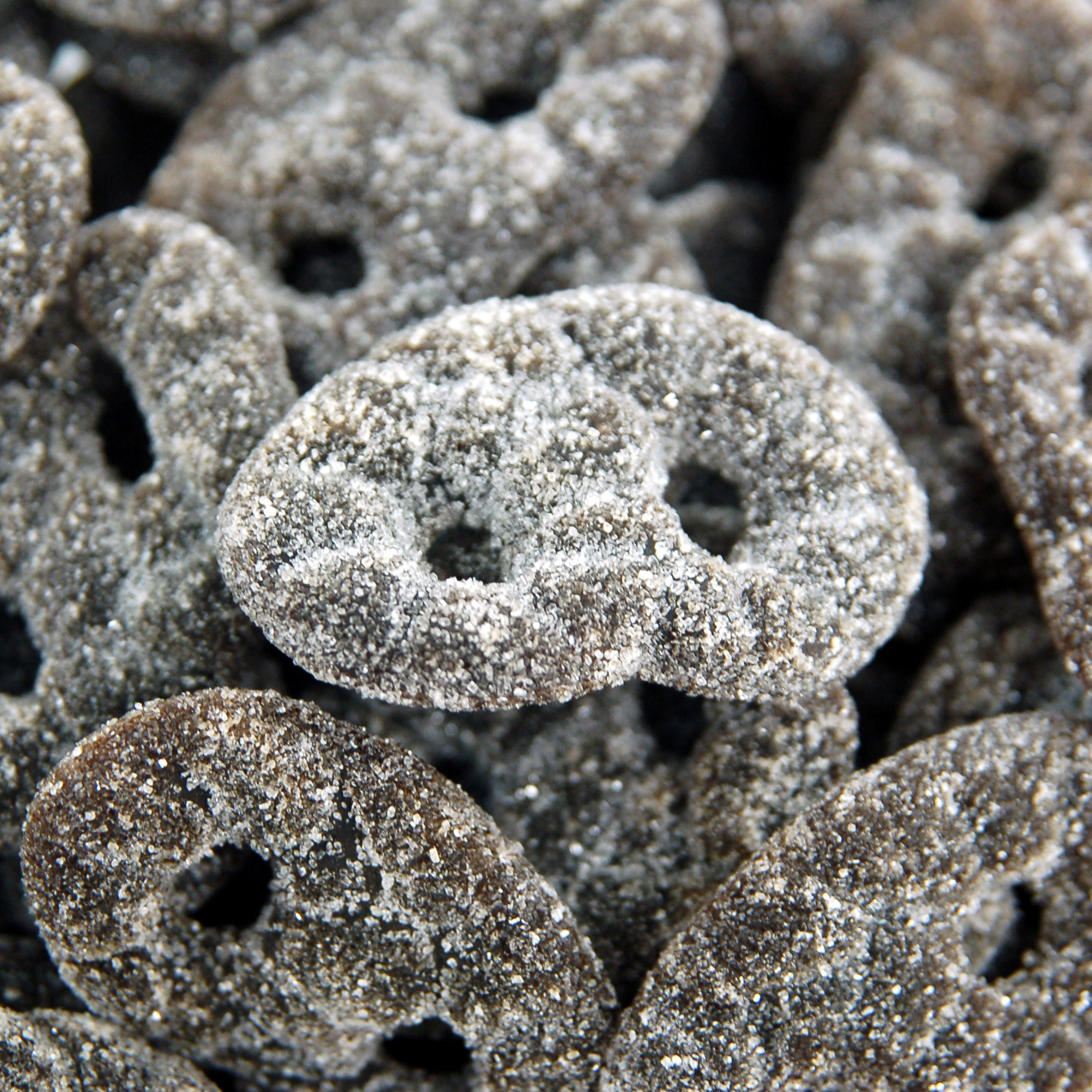 Haribo Salz-Brezeln veggie 150er
