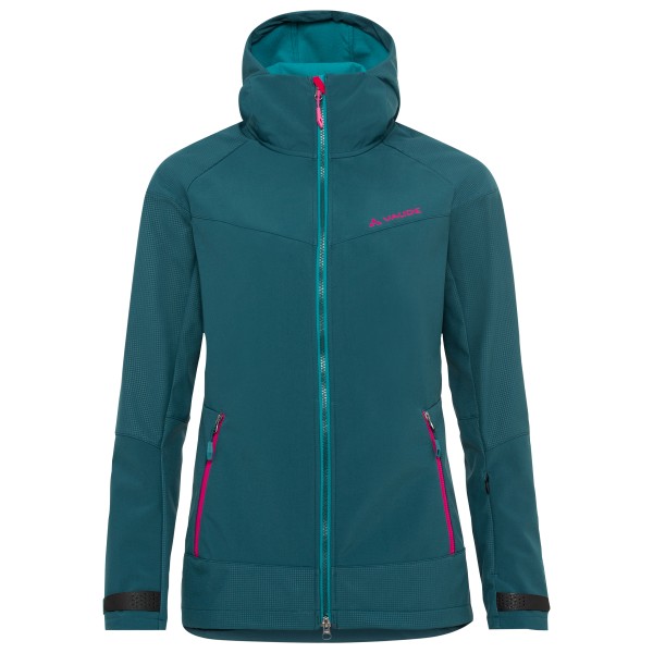 Vaude - Women's All Year Elope Softshell Jacket - Softshelljacke