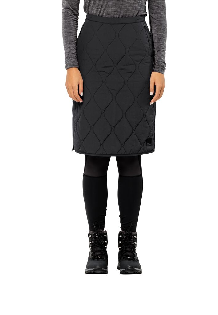 WANDERMOOD SKIRT W Winterrock Midi Damen