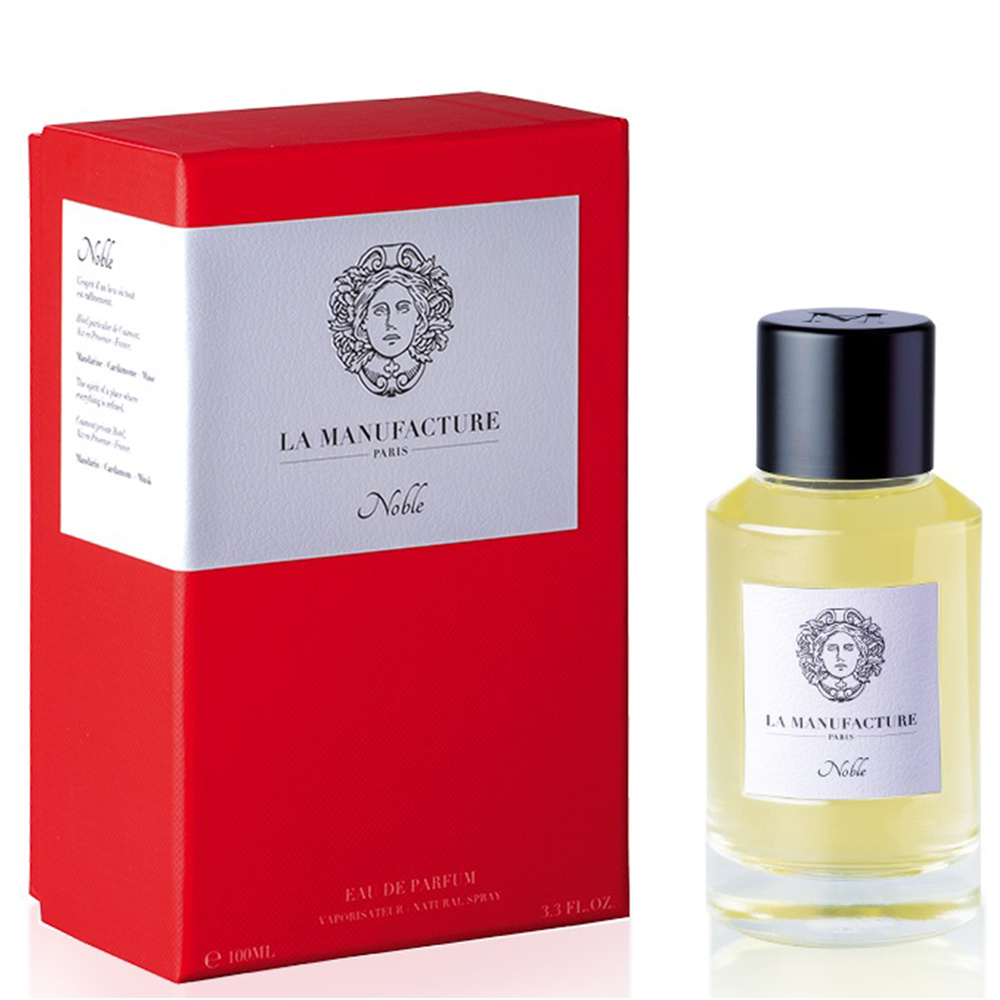 La Manufacture Cologne Noble Eau de parfum 100 ml - Mixte EDP 100ML