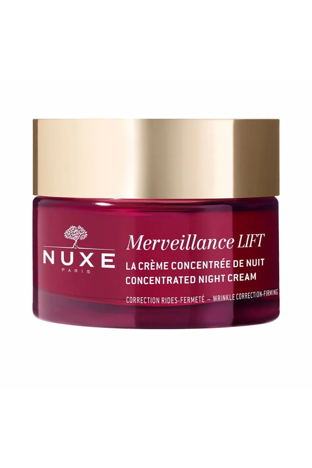 Nuxe  Merveillance Lift Creme Konzentrat De Noche Nuxe 50 ml