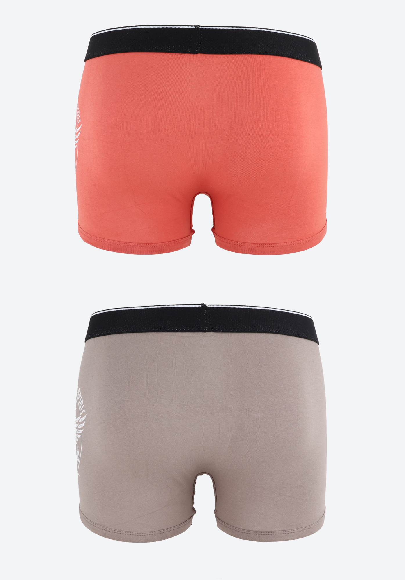 TONY   Coffret de 2 boxers tête de mort