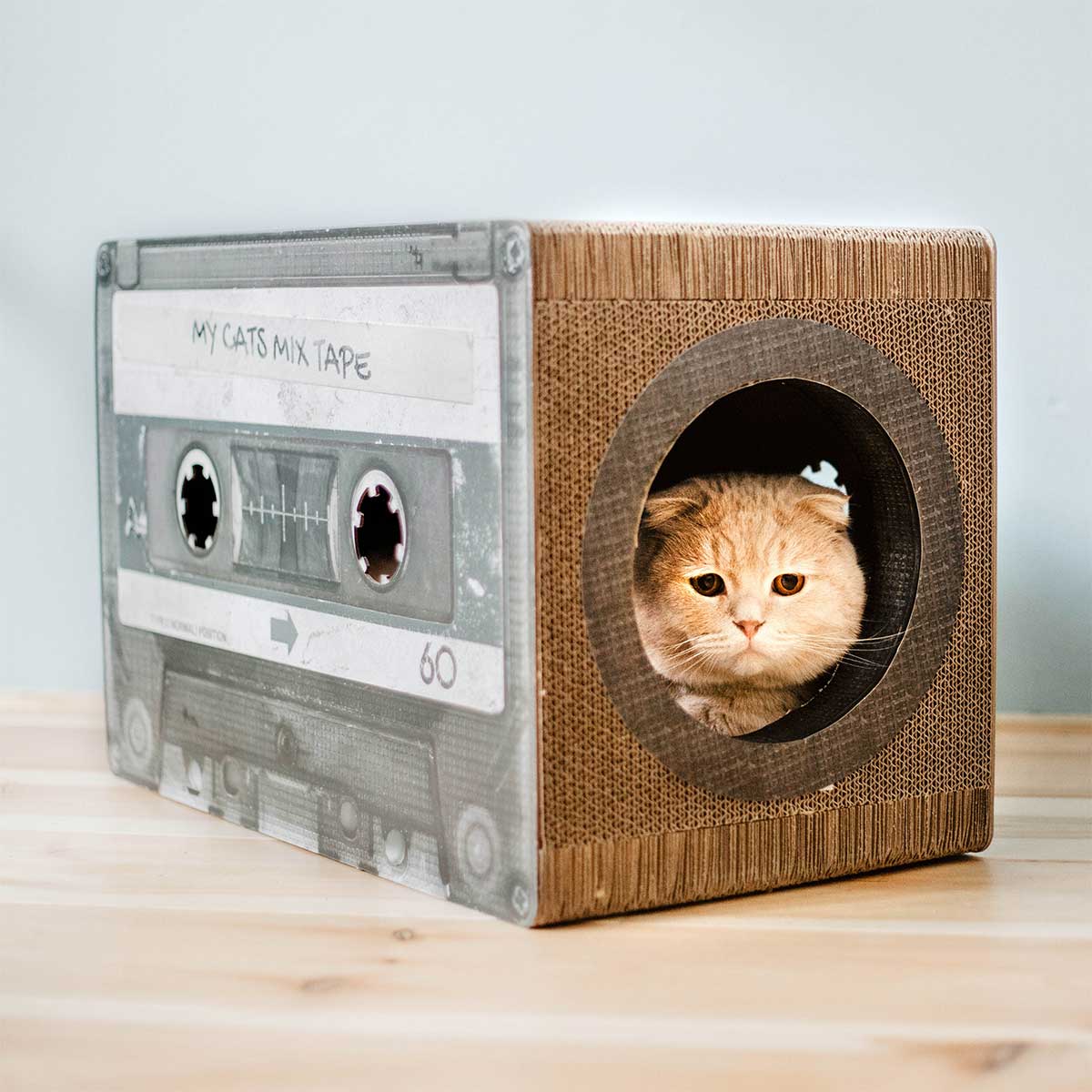 District 70 Kratzpappe Mixtape schwarz kaufen