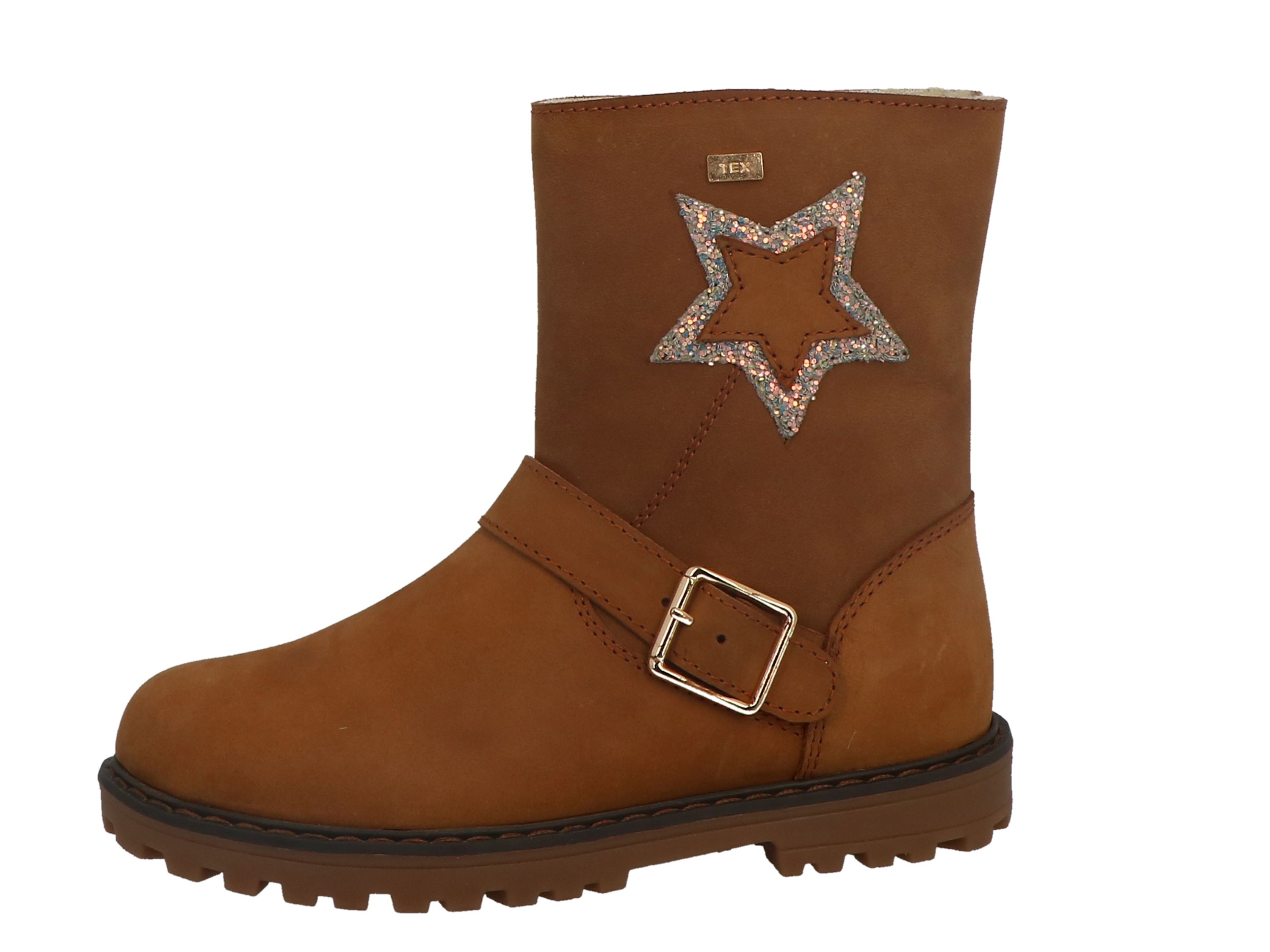 Lurchi Stiefel Effi-TEX - tan