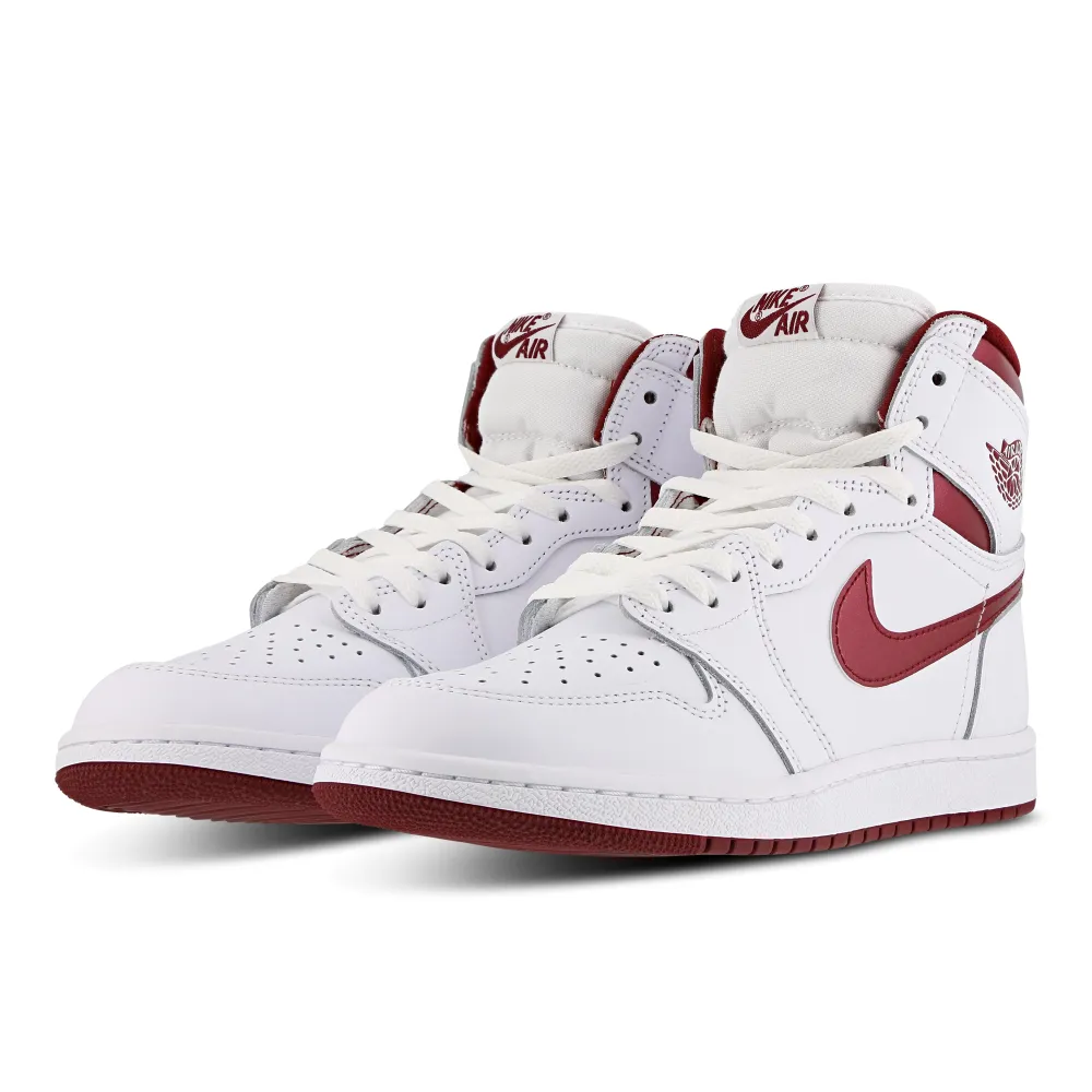 NIKE JORDAN 1 Retro High 85 BQ4422-161 / weiss