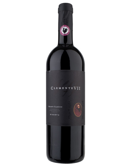 Chianti Classico Riserva DOCG Clemente VII 2019 Castelli del Grevepesa 0,75 ℓ