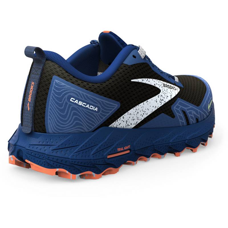 Brooks Cascadia 17 Laufschuhe Herren