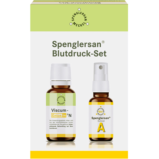 SPENGLERSAN Blutdruck-Set 20 50 ml  1 P  Kombipackung