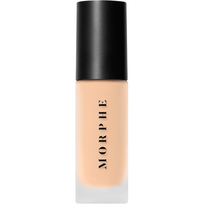 Filter Effect Soft Focus Foundation