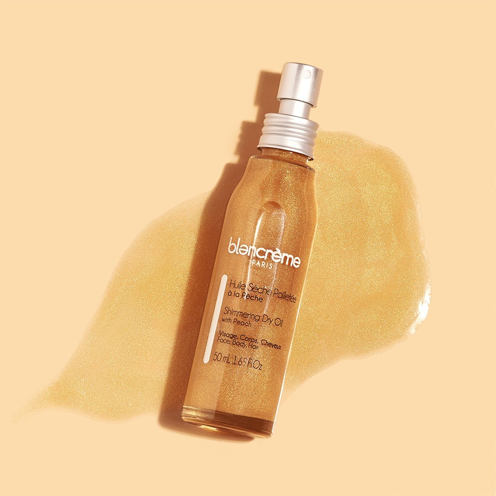 Blancrème DRY OIL - PEACH 50ML