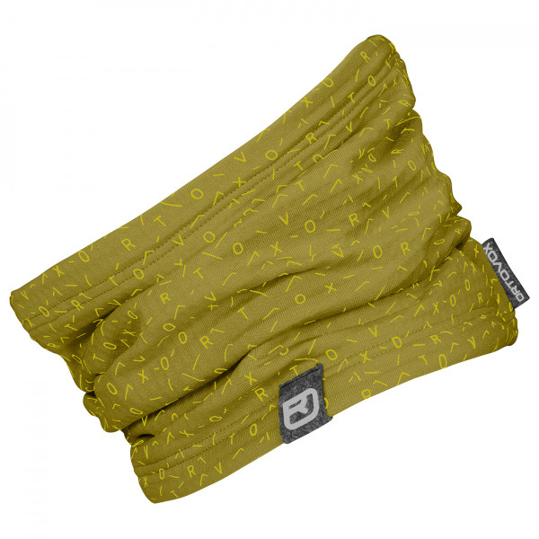 Ortovox - Fleece Light Grid Neckwarmer - Schlauchschal