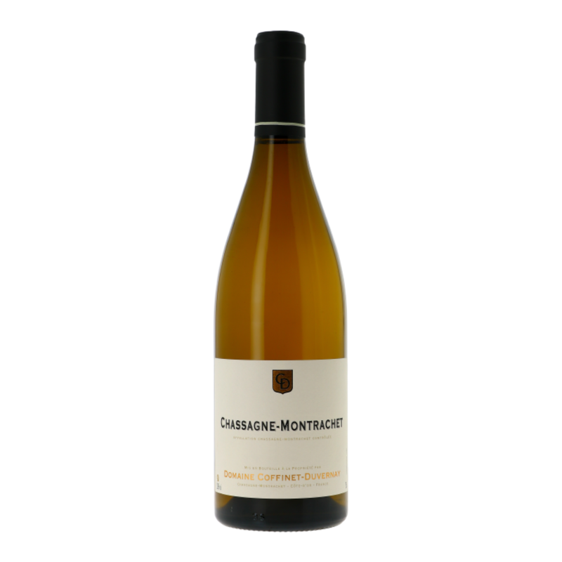 Chassagne-Montrachet 2021 - Chassagne-Montrachet - Bourgogne - Coffinet-Duvernay (75CL.)